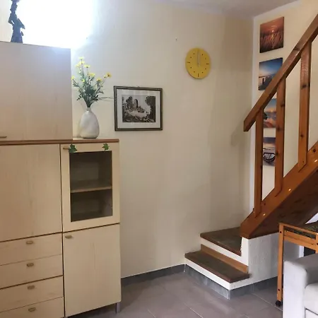 San Teodoro Iii Holiday home *