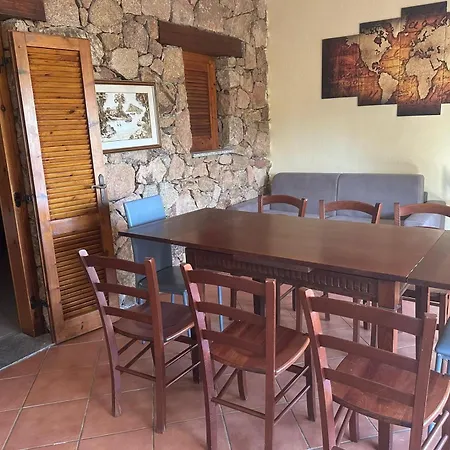 San Teodoro Iii Holiday home